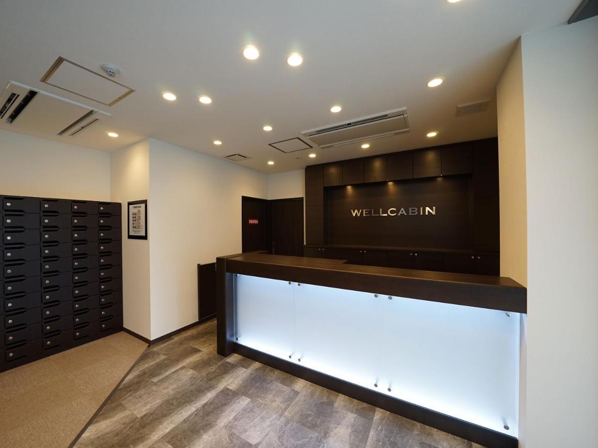 Wellcabin Tenjin - Male Only Fukuoka  Buitenkant foto