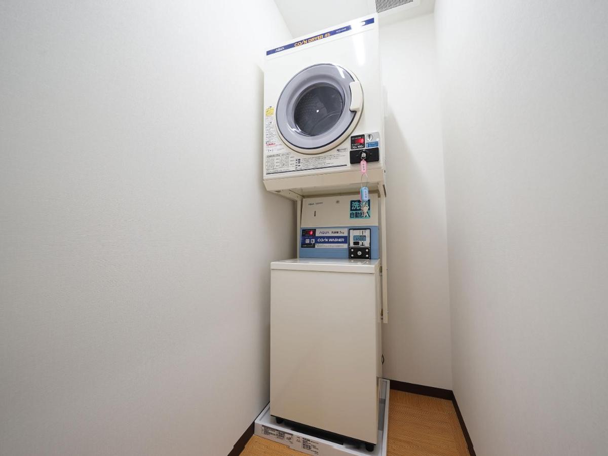 Wellcabin Tenjin - Male Only Fukuoka  Buitenkant foto